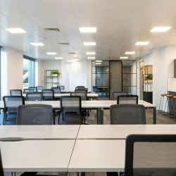 Serviced office centre in London