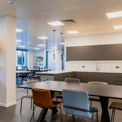 Serviced office centre - London
