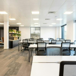 Executive offices in central London