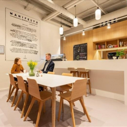 Leicester serviced office