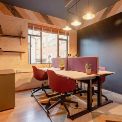 Executive office centre in Dublin