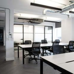 Serviced offices to let in London