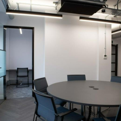 Serviced offices in central London