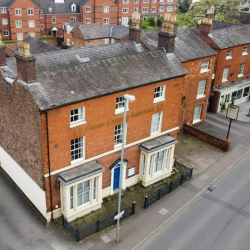 Serviced office to lease in Tamworth