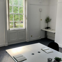 Interior of 11 Aldergate