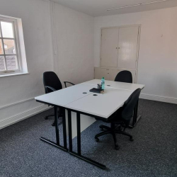 Tamworth serviced office
