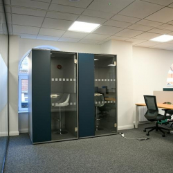 Office accomodation - London