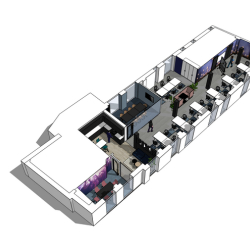 Serviced office to rent in London