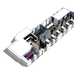 11 Bear Street, Cameo House office accommodations