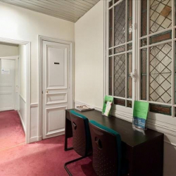 Executive office centre in Paris