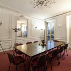 Serviced offices to lease in Paris