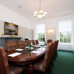Serviced office centres to rent in Aberdeen