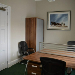 Serviced offices in central Aberdeen