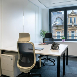 11, Boulevard de la Foire office suites