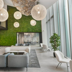 Office space in London