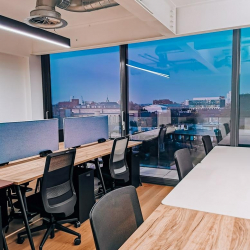 Office suites in central London
