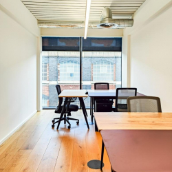 Serviced office in London