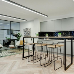 Office suites in central London