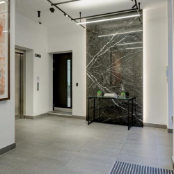 Office suites in central London