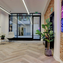 Serviced office centre in London