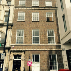 Serviced office centres to let in London