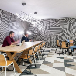 London serviced office