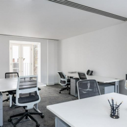 Executive office centre - London