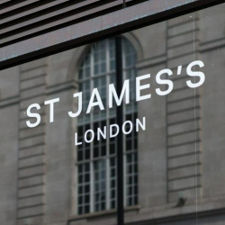 Image of London serviced office centre