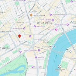 Serviced office centre in London