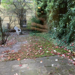 Interior of 11, Liebenwalder Straße, Erdgeschoss, Hinterhof, Entrance 