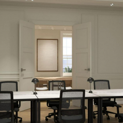 Interior of 11 Manchester Square