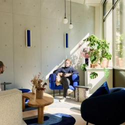 Interior of 11 Rue Beaurepaire