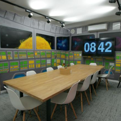 Exterior image of 11, Rue de l'École Polytechnique