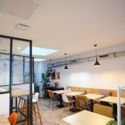 11, Rue de l'École Polytechnique office accommodations