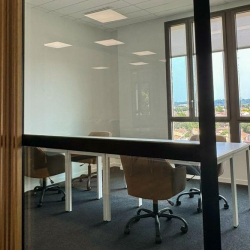 11, Rue Ferdinand Buisson serviced offices