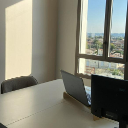 Interior of 11, Rue Ferdinand Buisson