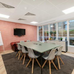 Serviced office in London