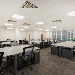 Office spaces in central London