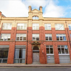 Image of Manchester executive suite