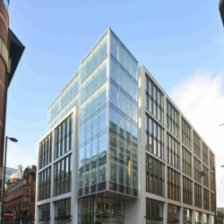 Serviced office centre in Manchester