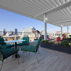 Executive office centre to hire in Manchester