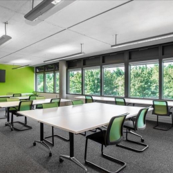 Luton serviced office