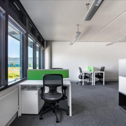 110 Butterfield, Great Marlings, Innovation Centre and Business Base serviced office centres