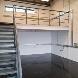 Interior of 110 Butterfield, Great Marlings, Innovation Centre and Business Base