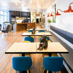 Serviced office to rent in Paris