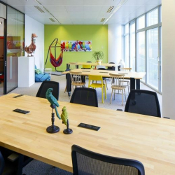 Serviced office centre - Paris
