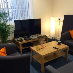 Executive office centres in central Glasgow
