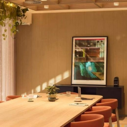 London serviced office