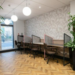 Office accomodations in central Harrogate