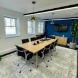 Executive suite to lease in London